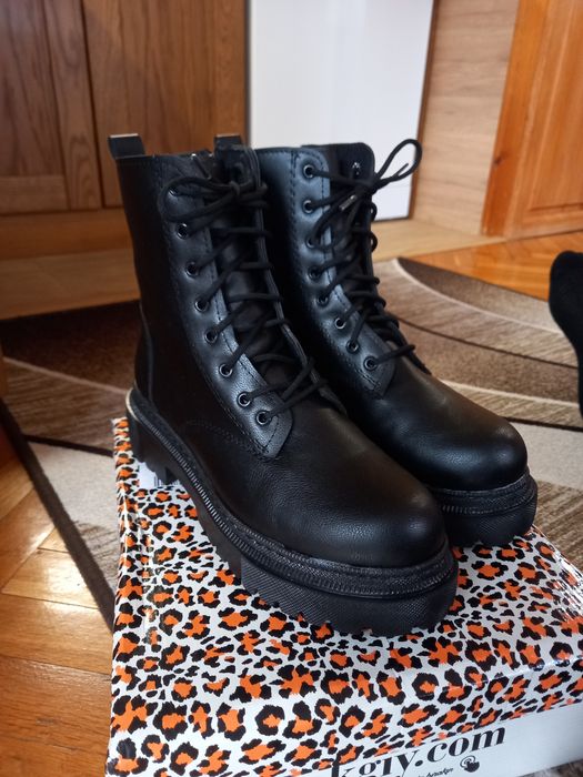 Дамски боти 39 номер