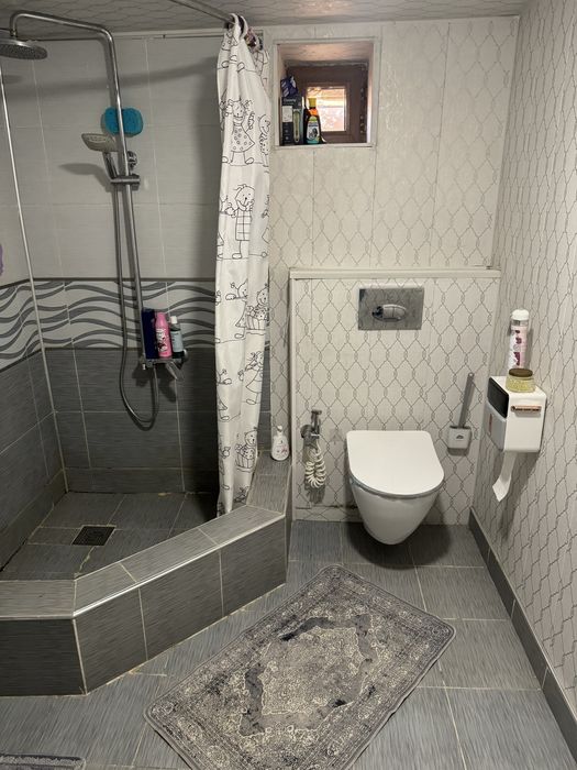 Не досроенный участок.