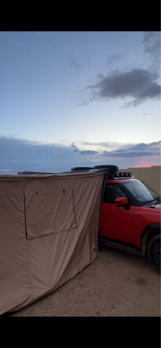 Продам маркизу Ranger с палаткой