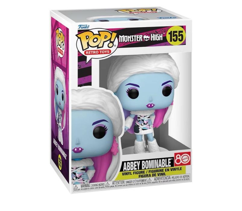 монстер хай фанко поп