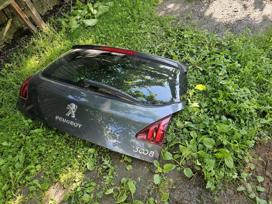Haion / Portbagaj Peugeot 3008