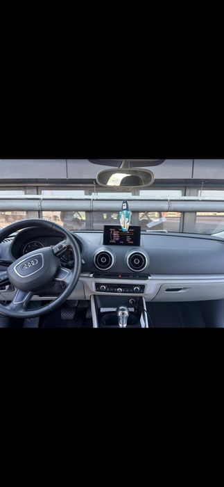 Vand Audi A3 2014