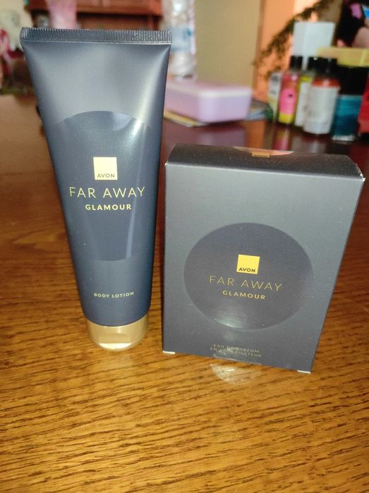 Комплект Far Away Glamour