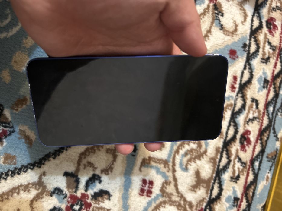 Самсунк с25 256гб. Минус экранда.