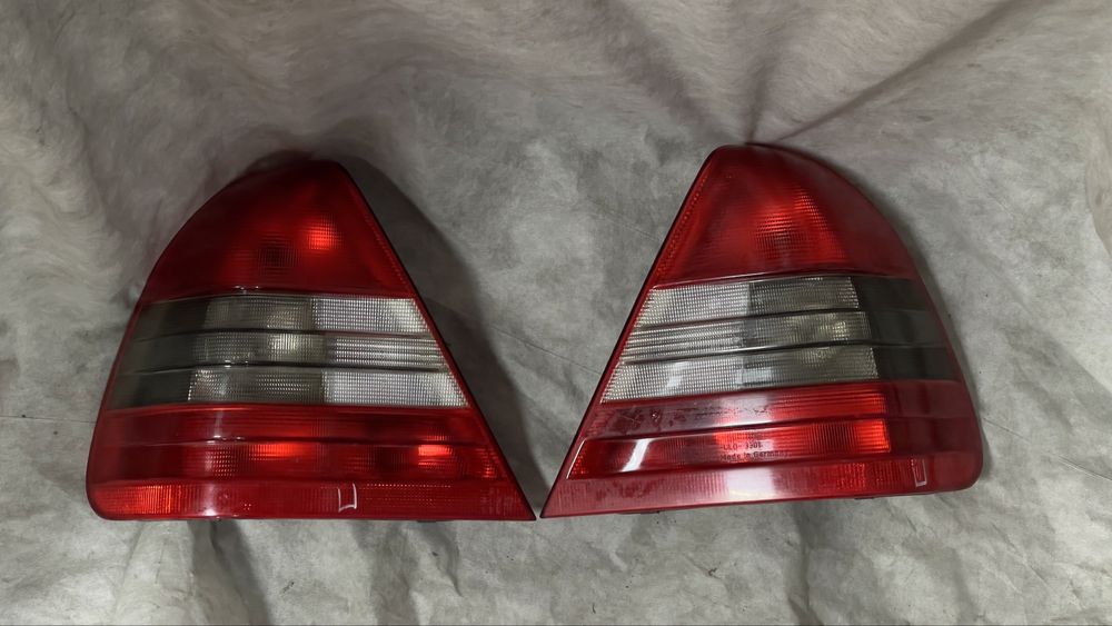 Фонари мерседес mercedes w202