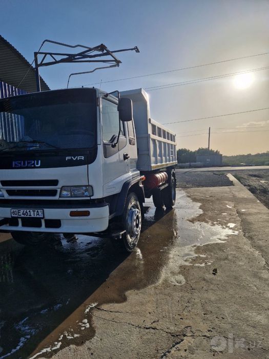 Isuzu 2015 Radnoy