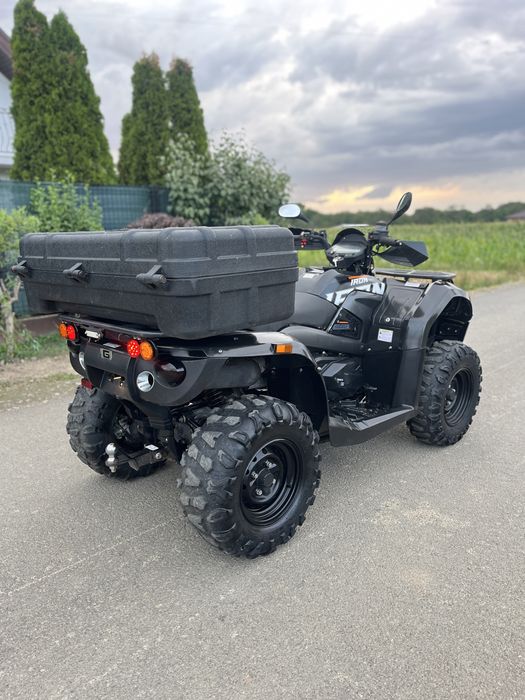 Atv Goes Iron 450L 4x4 2022 automat (nu can am polaris cf moto tgb linhai kymco)