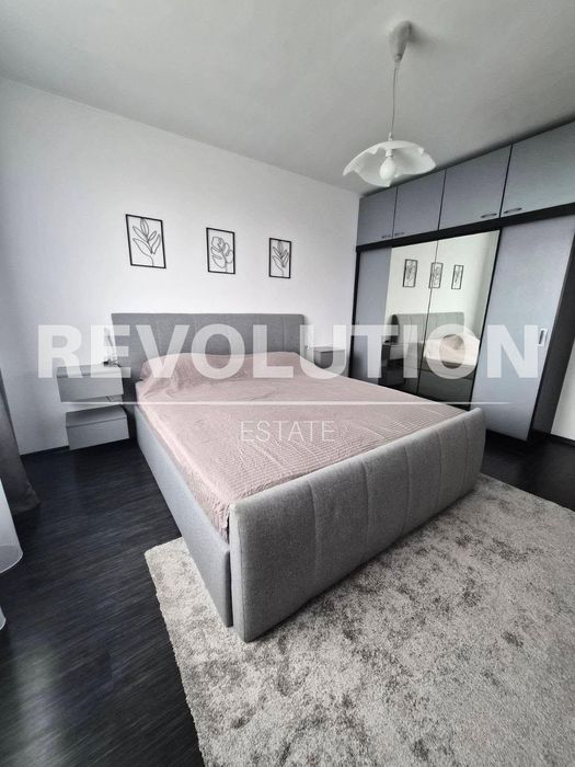 Дава се под наем Двустаен апартамент в Варна, м-т Траката - 56 кв.м за 458.49 € - Снимка #2