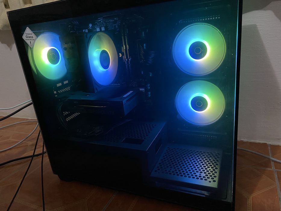 Продается ПК AMD Ryzen 5 7500F