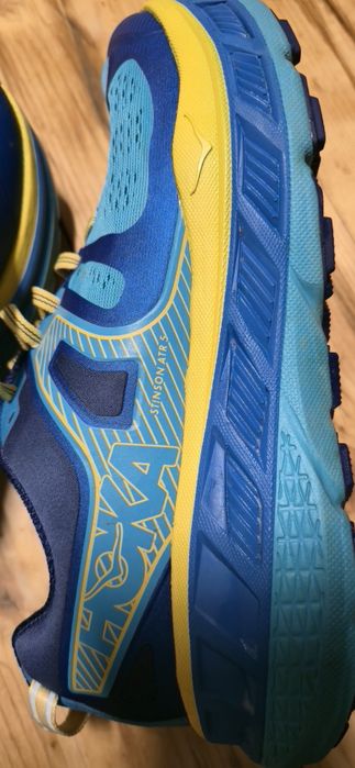 Adidasi Hoka One Stinson ATR 5