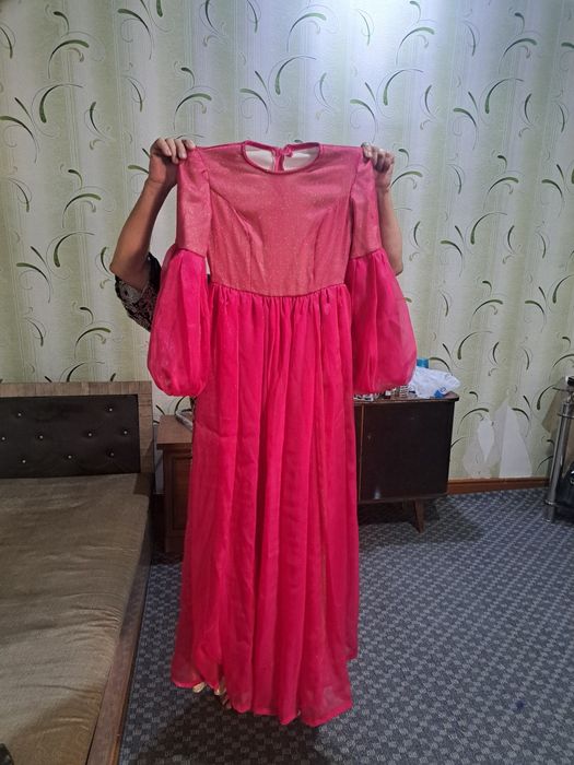 Красивые новые платья