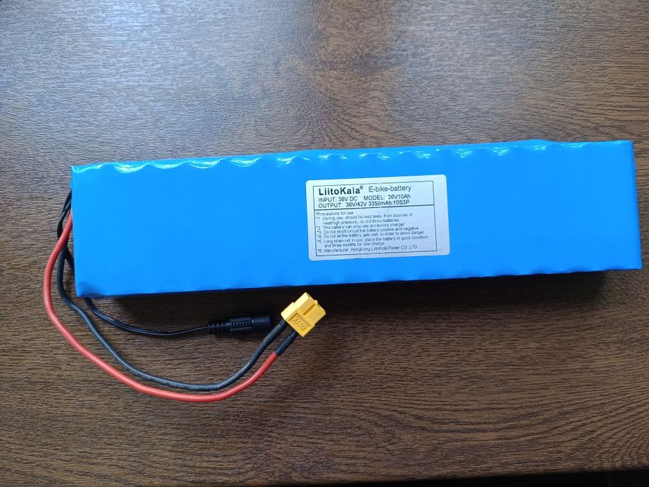 Электросамокат Kugoo S3