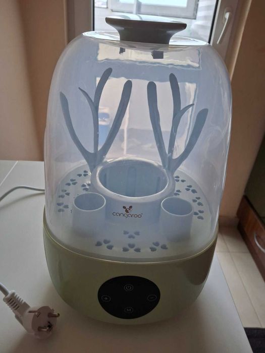 Стерилизатор с изсушаване