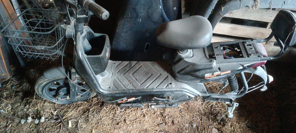 Электровелосипед