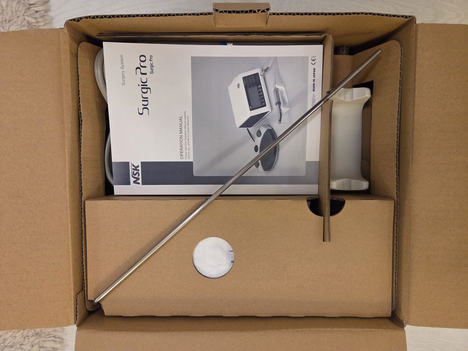 Fiziodispenser NSK Surgic Pro optic