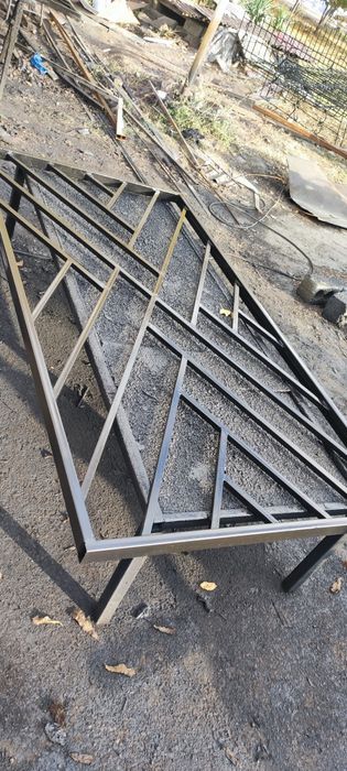 Решетки перила ворота