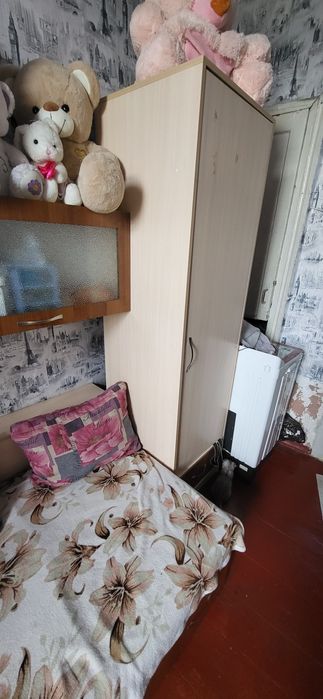 Стенка с кроватью 90000