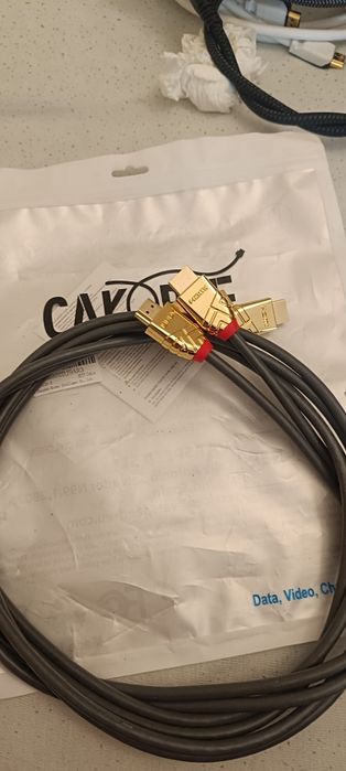Cablu hdmi diferite mărimi și calități