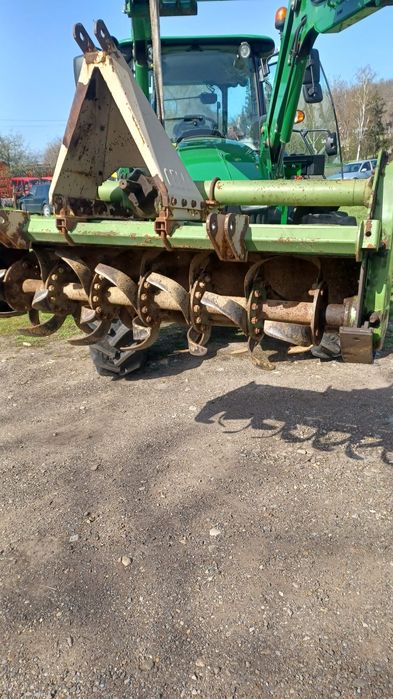 Freza pentru tractor 1,40 suprafață de lucru marca Celi italiana