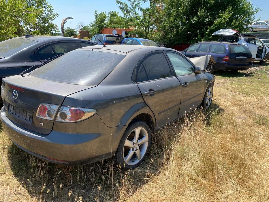 mazda 6 2.0 i facelift на части мазда 6 2.0 бензин фейслифт