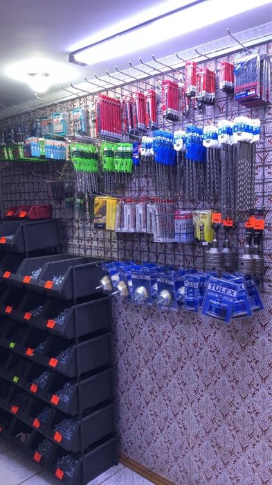 Продам строительный магазин