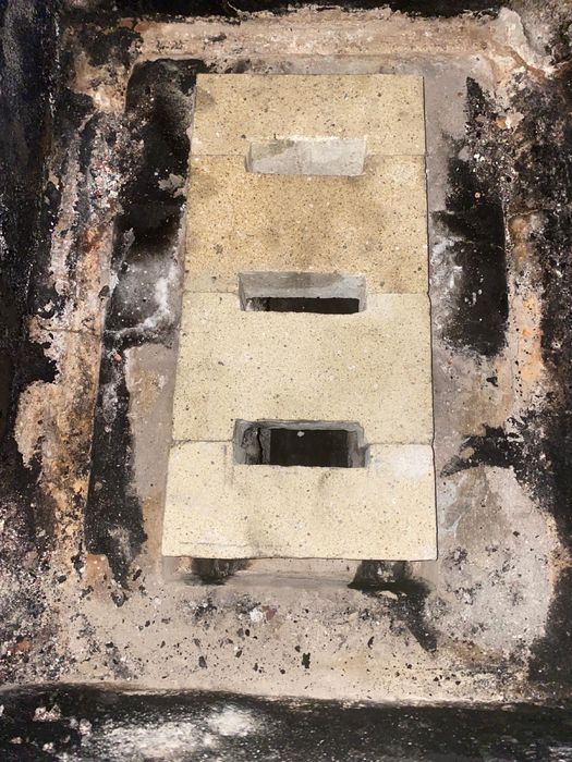 Gratar arca aspiro 43 Kw