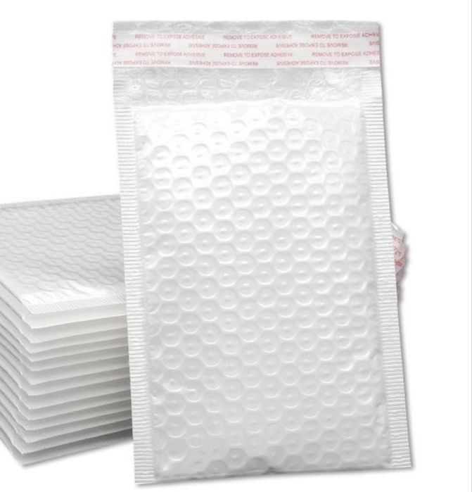 15 тг Курьерские пузырчатые пакеты для маркетплейсов.