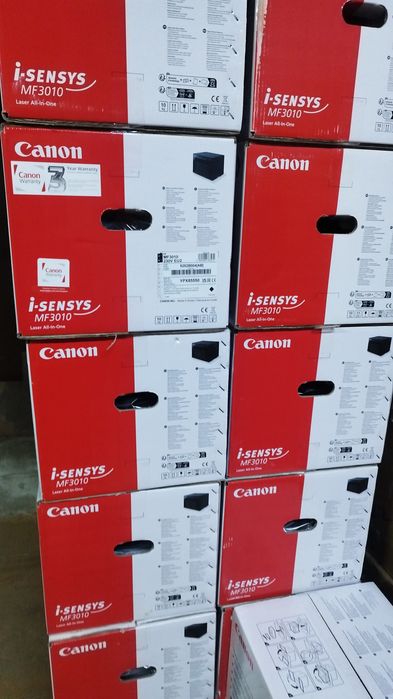 Принтер МФУ Canon MF3010 оптом и в розницу