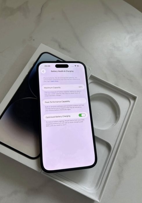 Iphone 14 pro max deep purple