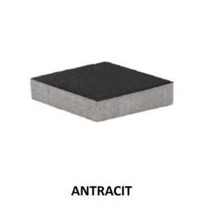 Pavaj Elpreco, Relief, antracit si maro_ls 20*20*6cm