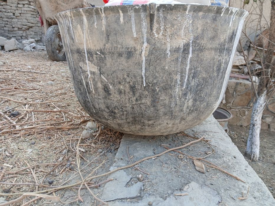 Õchoq qozoni bilan sotiladi