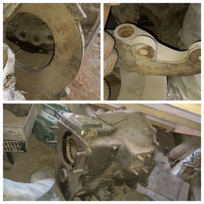 Запчасти на КамАЗ