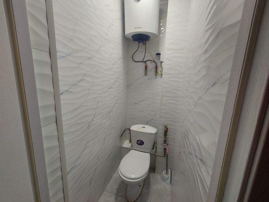 Орталықтан 2-қабаттан 2 бөлмелі пәтер сатылады