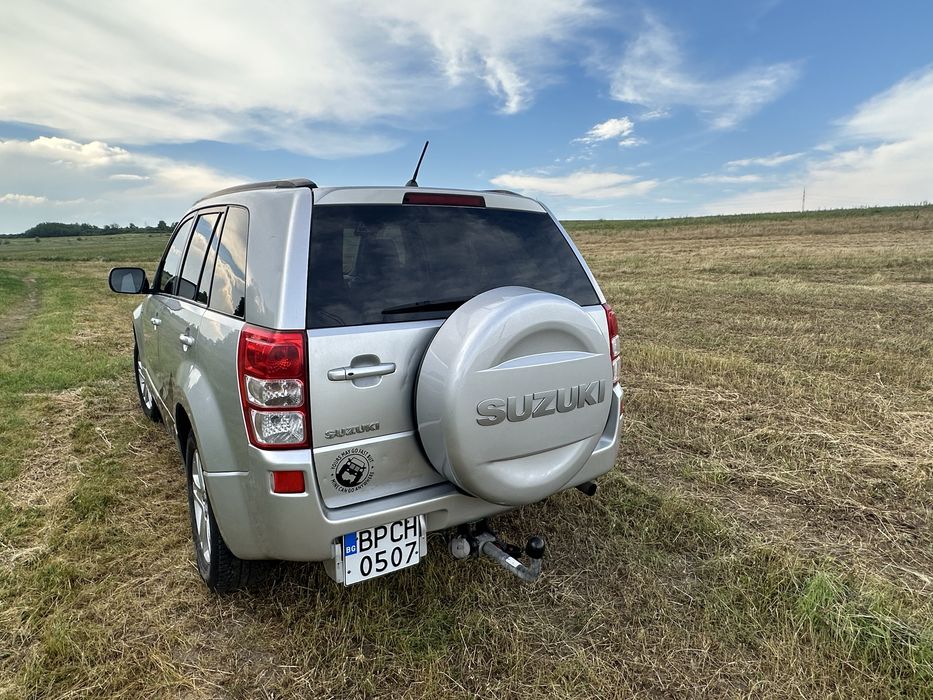 Suzuki Grand Vitara 2.7 V6