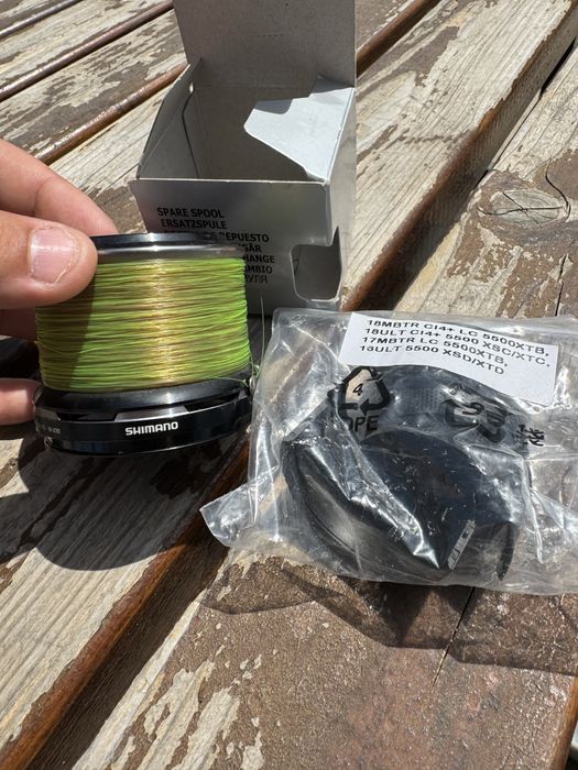 Vand mulineta shimano xtd 5500 / mulineta fedeer shimano ultegra 5500 xtd  /