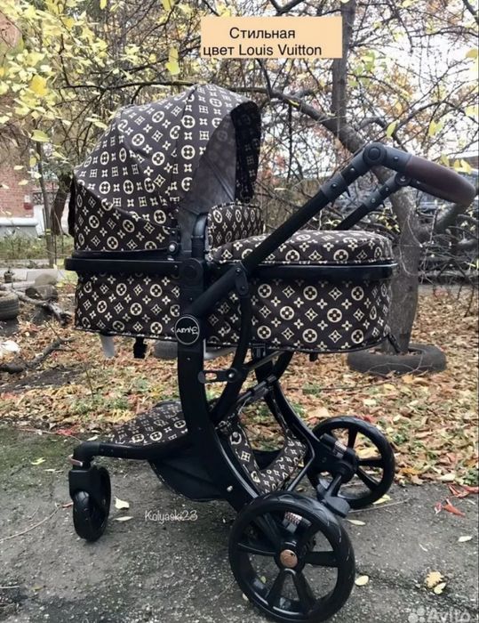 Коляска 2в1 Aimile