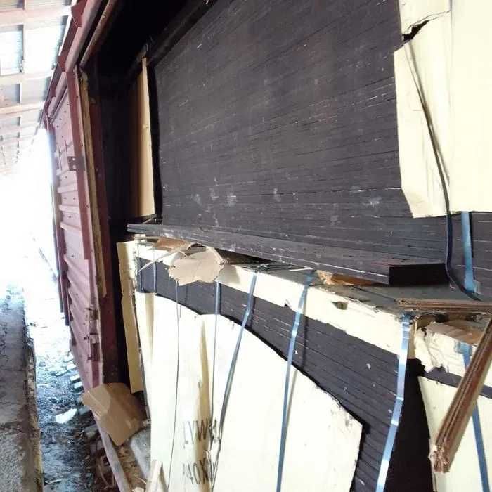 Фанера ламинированная Китай 18мм финская