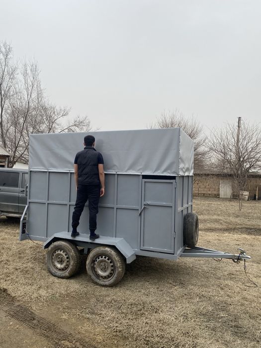 Прицеп каневоз заказ аламыз