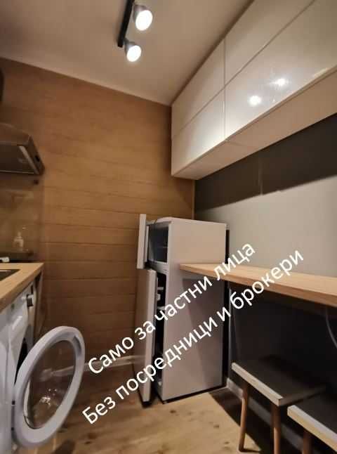 Дава се под наем Едностаен апартамент в София, Сухата река - 38 кв.м за 280.5 € - Снимка #4