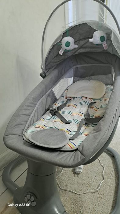Шезлонг жаңа новый