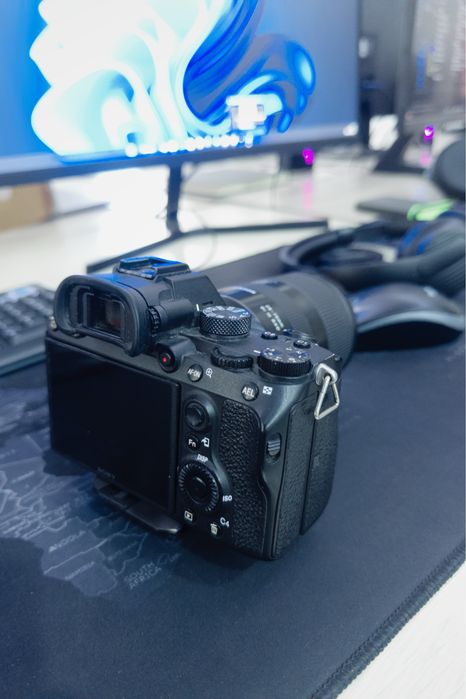 Sony A7 3 Full complect