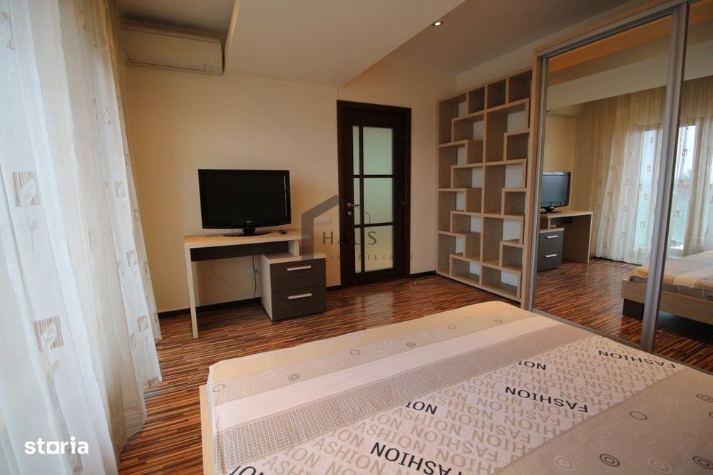 Apartament 3 camere 2 bai lux parcare subterana termen lung zona KM 5