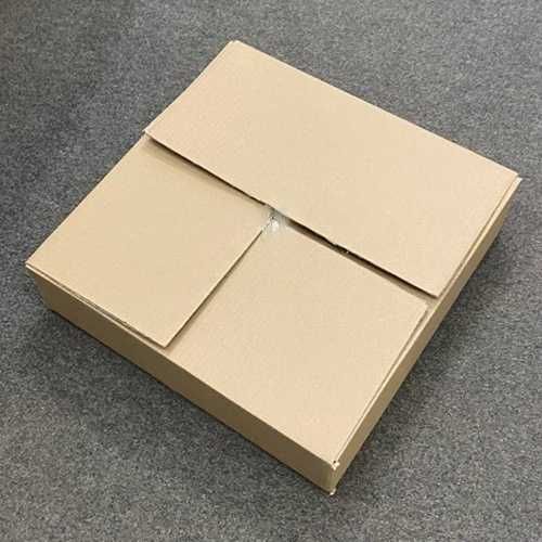 Коробка картонная 51*51*14см