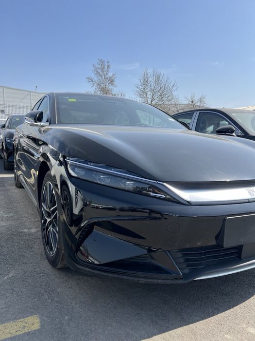 Byd han 635 km smart bez probeg