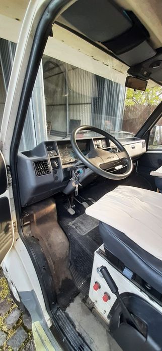 Vând autorulota FIAT DUCATO