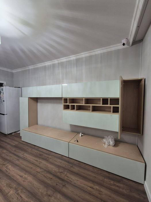 Сборка мебели, разборка