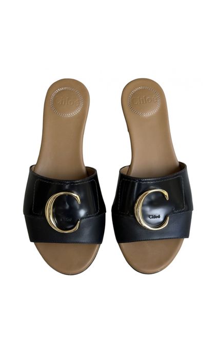 Papuci Chloe marimea 36,5