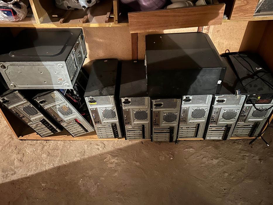 Компьютеры игровые