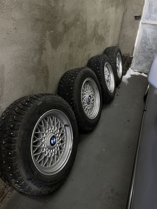 Диски BBS для BMW