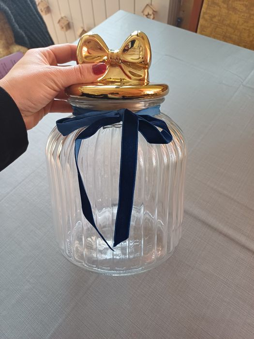 Буркан за сладки